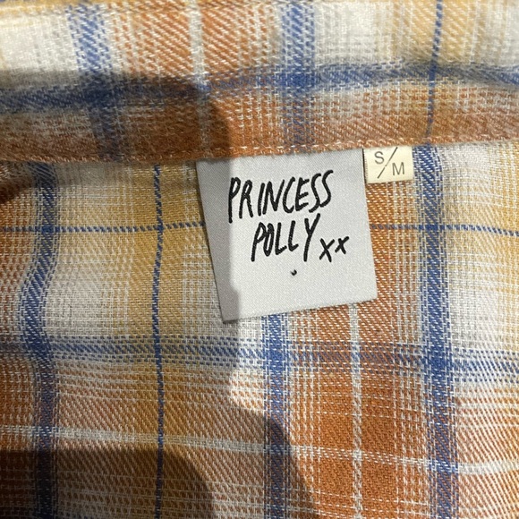 Colourful Blouse from princess Polly - Picture 3 of 3